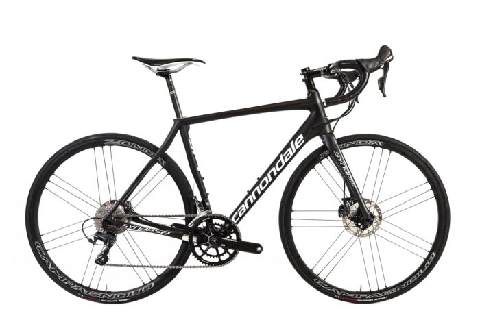 Cannondale Synapse Carbon Shimano Ultegra Disc Road Bike 2017, Size 54cm