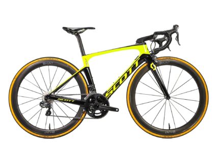 Scott Foil Shimano Ultegra Di2 Road Bike 2019, Size XS